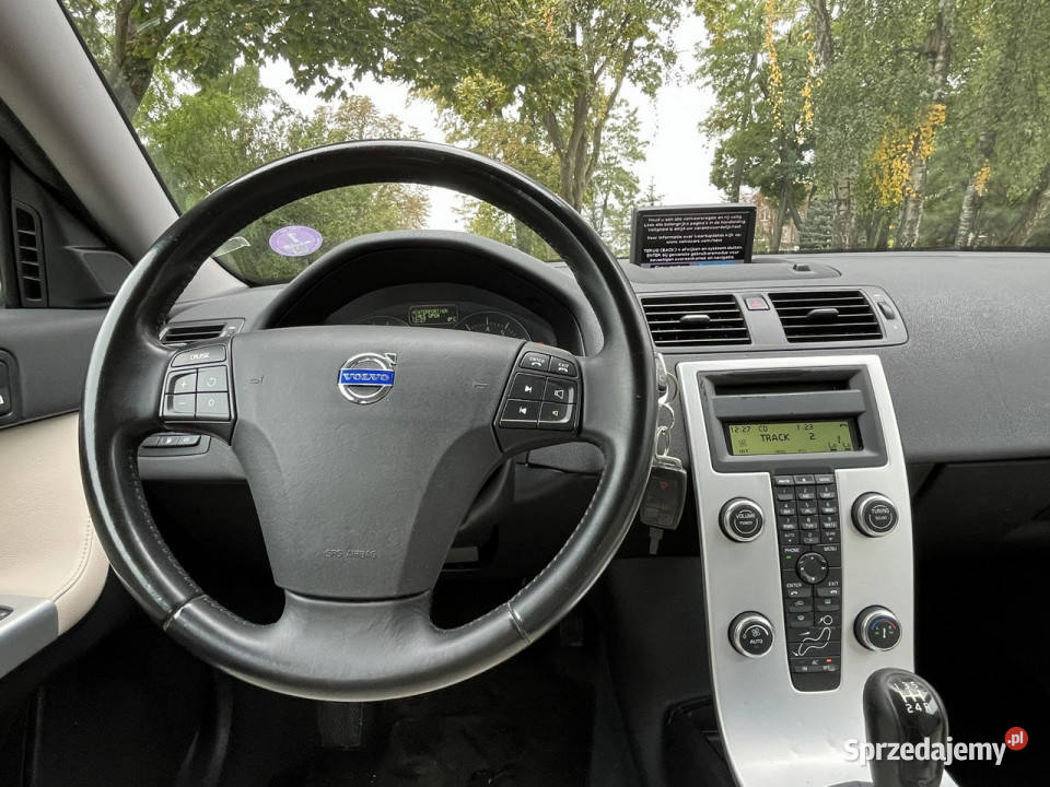 Volvo V50 Volvo V50 Lift 2011r 20B Nawigacja kurtyny powietrzne