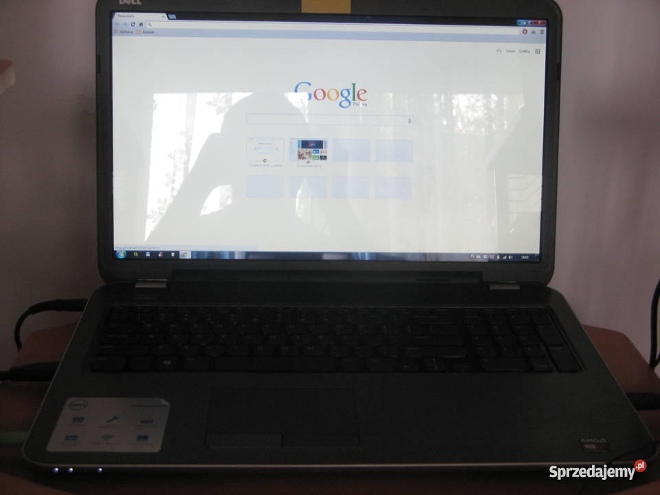 Dell Inspiron M731R 4rdz16 GB1TBRadeon HD8510G g Piecki sprzedam