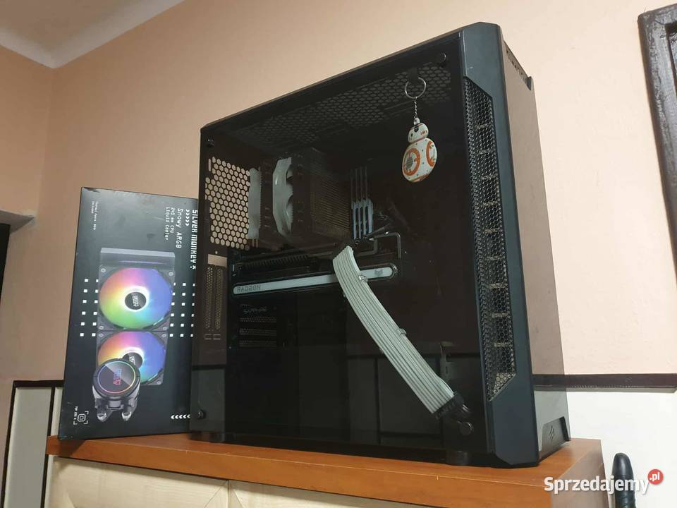 PC Komputer Jednostka centralna Ryzen 5900x Kłodawa