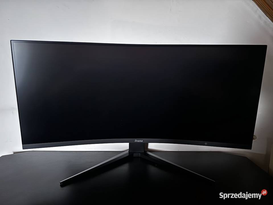 Monitor iiyama GMaster GB3466WQSUB1 34 UWQHD Pleszew