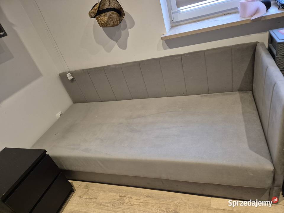 Sprzedam łóżko młodzieżowe Pozostałe