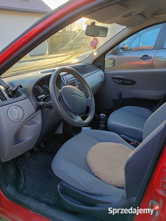 Fiat Punto 60KM Obsza