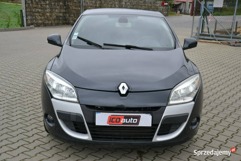 Renault Megane 15 dci 110 6biegów climatronic małopolskie