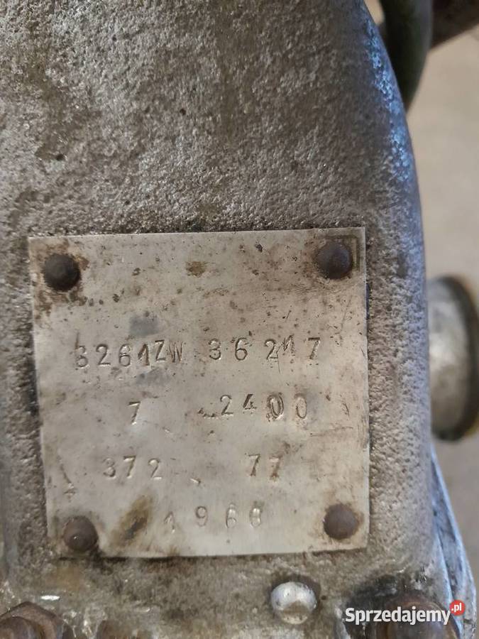 Silnik s261 s 261 dzik ursus 308 koleba sprzedam