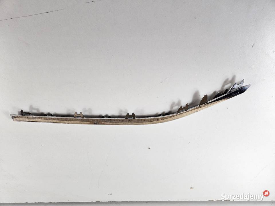 VW TAIGO 2G7 LISTWA PRAWA PRZÓD CHROM PRAWY wielkopolskie Międzychód