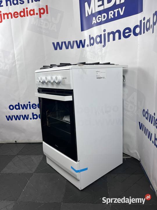Kuchnia gazowa Amica 58GGD123ZOFPW