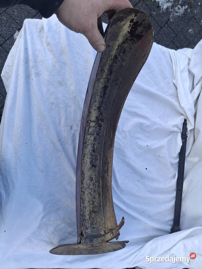 Simson sr2 błotnik Solarnia