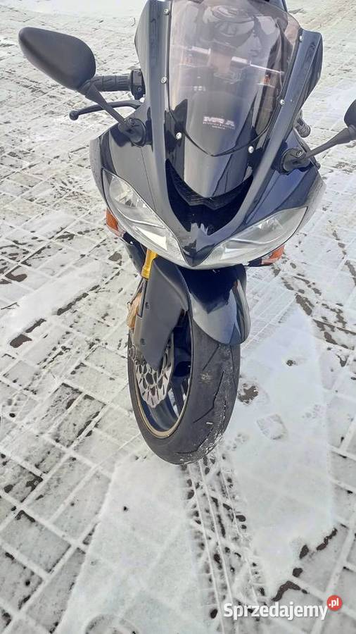 Kawasaki zx10r śląskie Łaziska