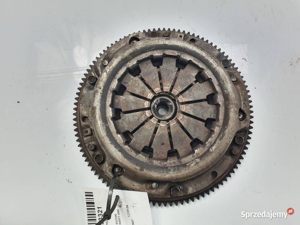 SPRZĘGŁO SUZUKI SWIFT MK6 Lipno