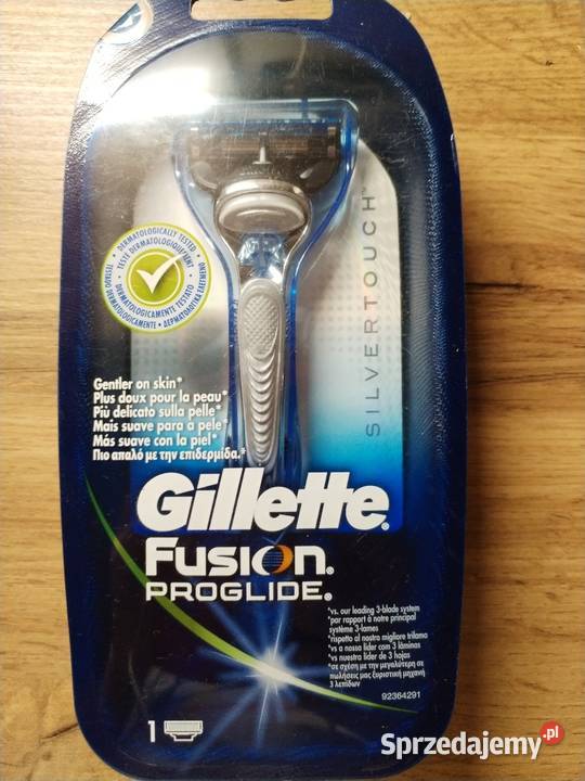 Maszynka do golenia Gillette Sosnowiec