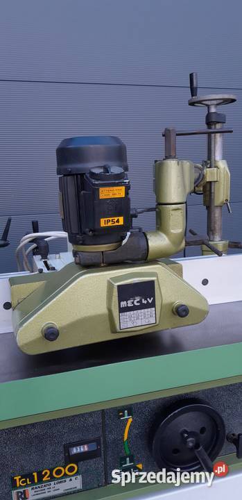 Frezarka dolnowrzecionowa TCL 1200 226 małopolskie Naprawa