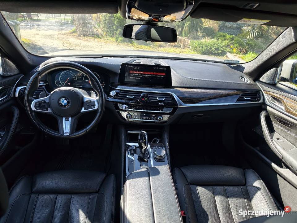 BMW G31 540i xdrive Full wyposażenie Polak dolnośląskie Wrocław sprzedam