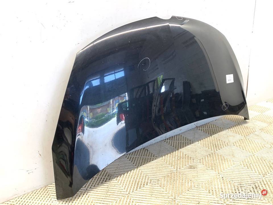 MASKA OPEL ZAFIRA C Minivan Carbon Flash POKRYWA sprzedam