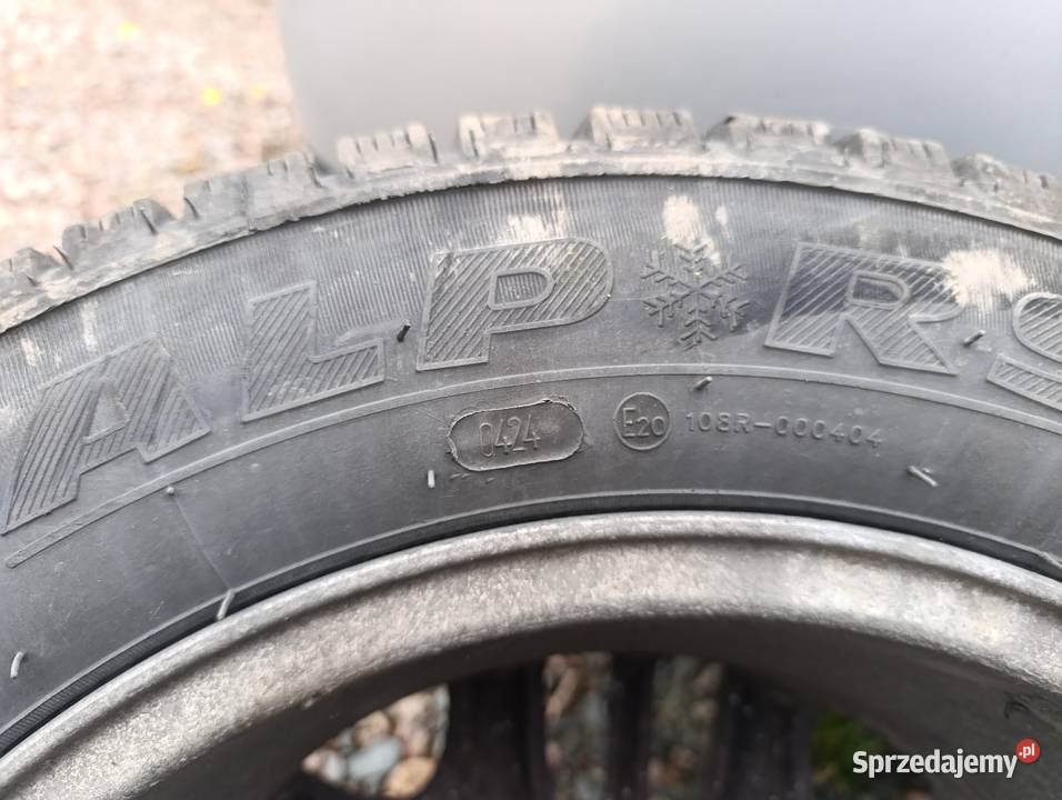 Opony zimowe 2024 alufelgi 5100 subaru Opony i felgi Myślenice