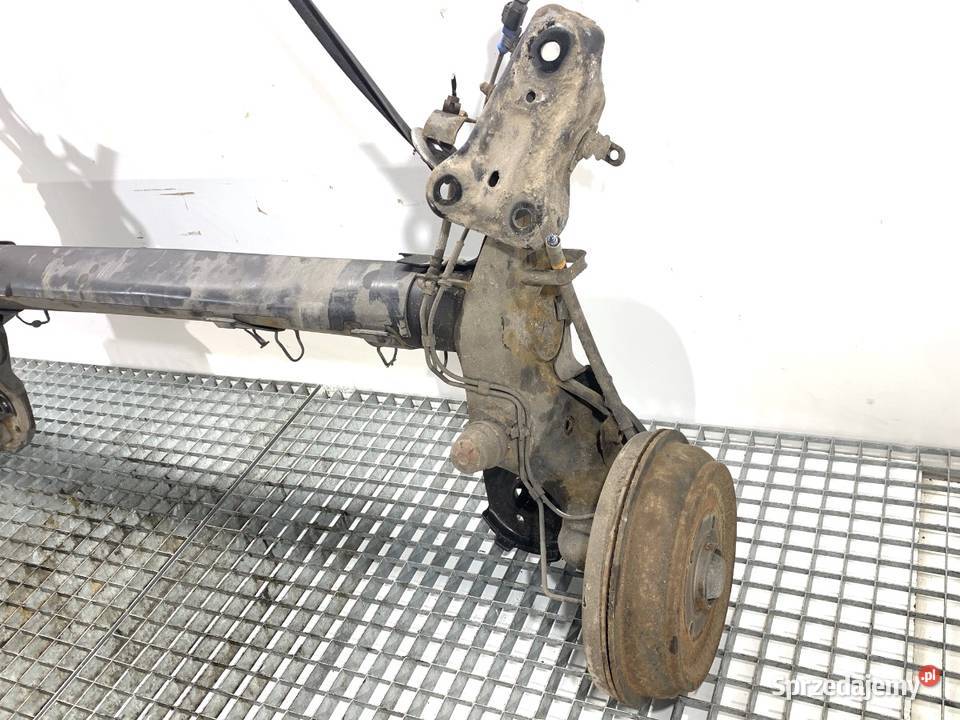 BELKA TYŁ PEUGEOT 208 I Hatchback TYLNA osobowe podkarpackie sprzedam