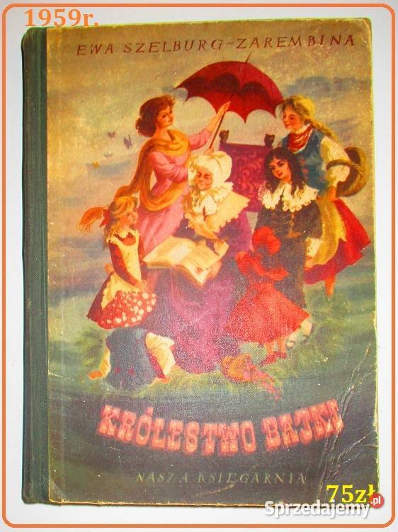 Oto bajka Brzechwa Szancer Szachrajka Kopciuszek łódzkie Łódź