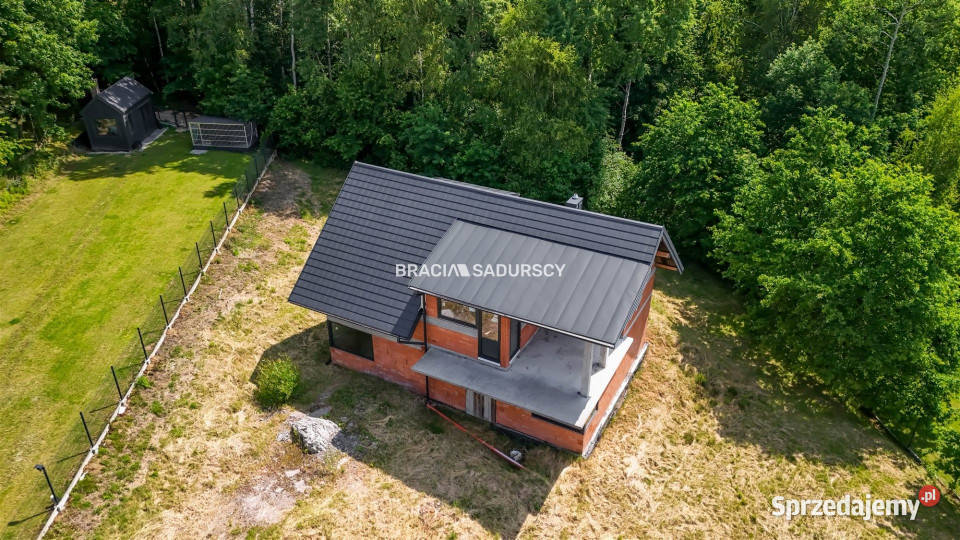 Dom wolnostojący 130m2 Głogoczów
