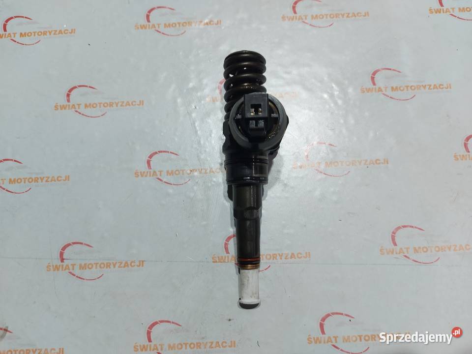 VW Touareg 50 TDI V10 AYH 313 195 wtryskiwacz Kielce
