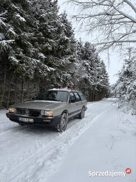 Volkswagen Passat B2 Rok produkcji 1986