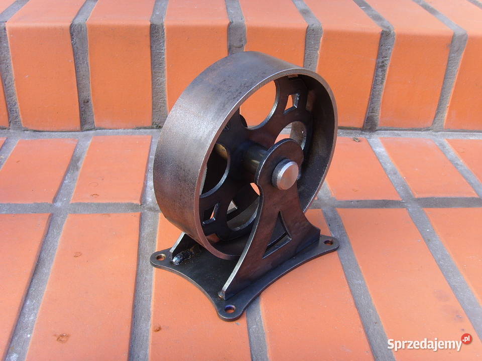 Kółka stalowe meblowe LOFT INDUSTRIAL RETRO Łódź