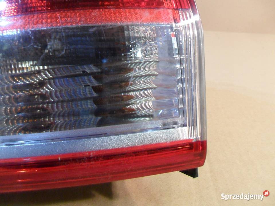 Ford KUGA 201316 lampa tylna tył lewa Nowy Tomyśl sprzedam