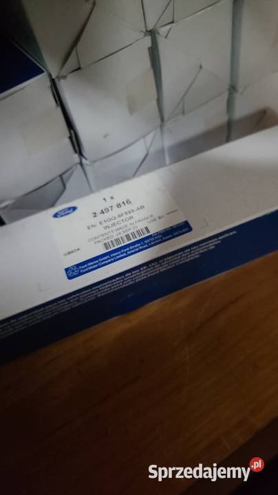 Wtryskiwacz Ford EDGE 2497816 E1GQ9F593AB Wtryskiwacze Radom