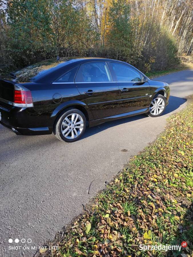 Opel Vectra 18 OPC 139przebiegu świętokrzyskie Łagów