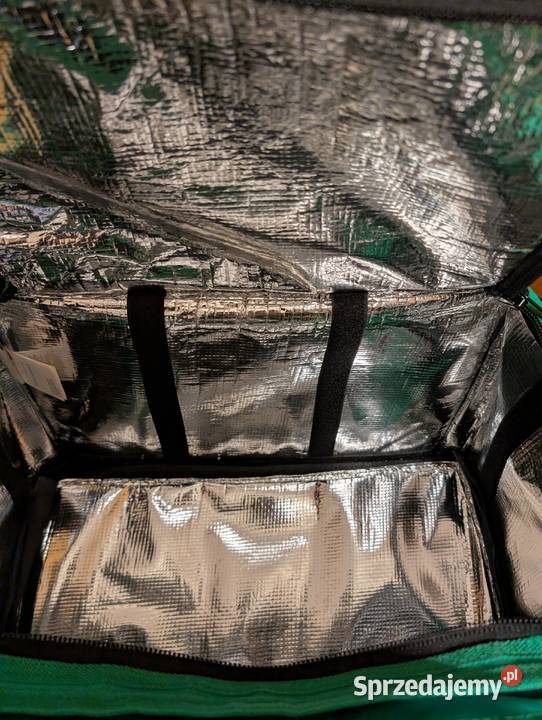 Torba termiczna Uber Kraków