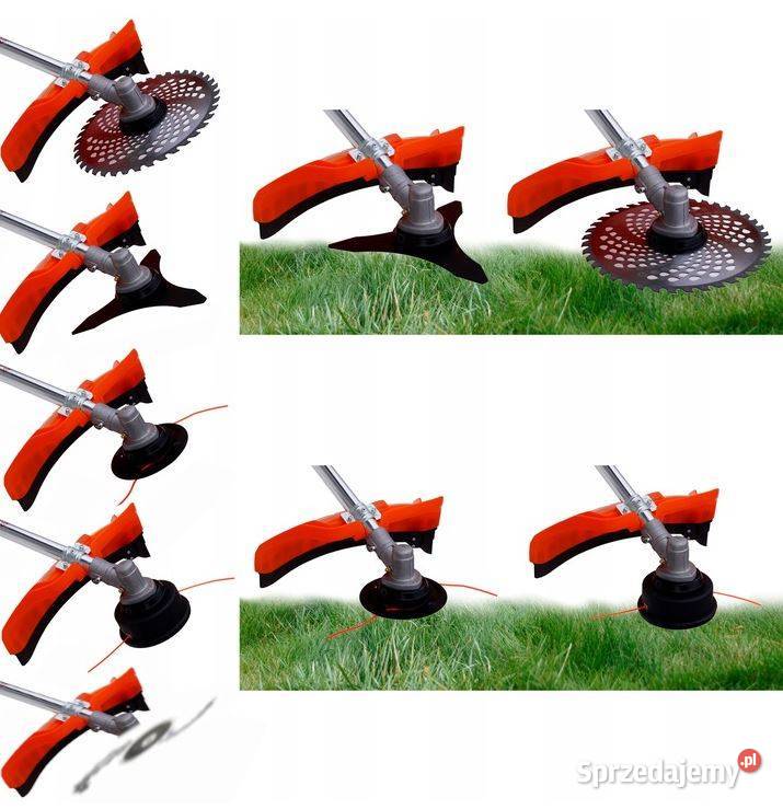 Kosa spalinowa Szczecin sprzedam