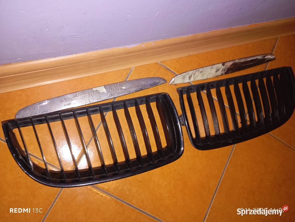 grill nerki bmw e90