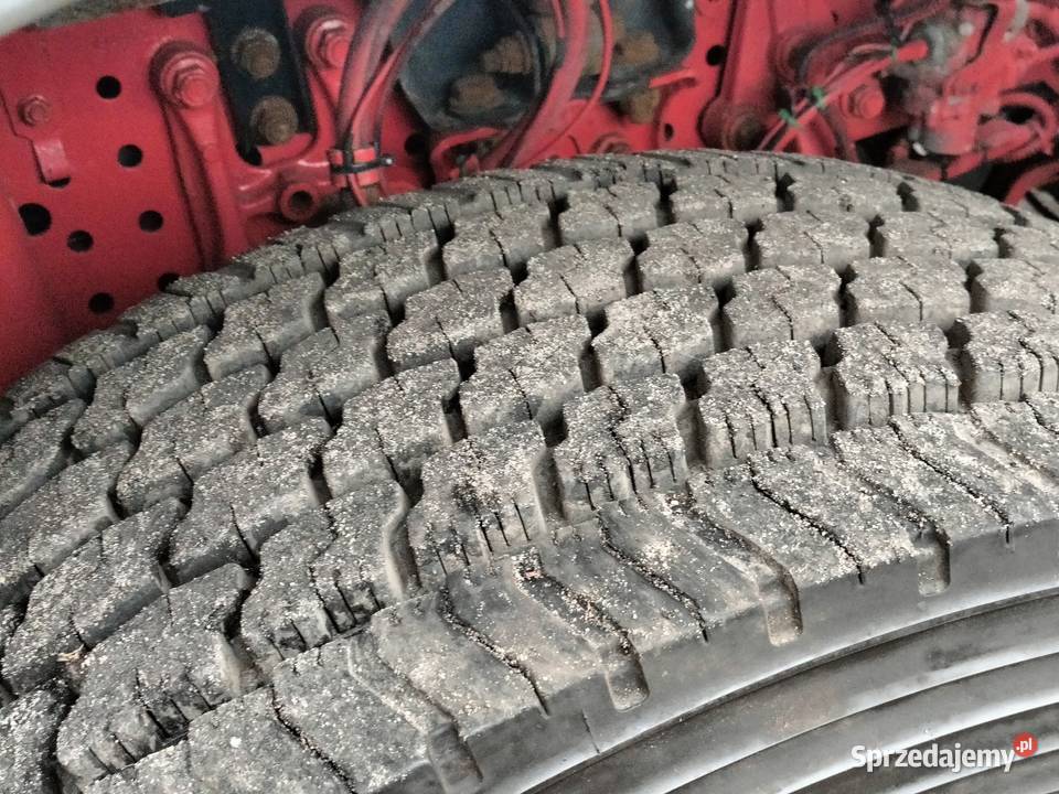 MERCEDES ANTOS 2543 KONTENER PODNOSZONY IZOTERMA Częstochowa sprzedam