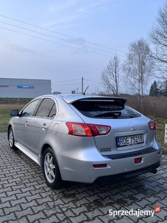 Mitsubishi lancer 18did wspomaganie kierownicy Pilzno sprzedam