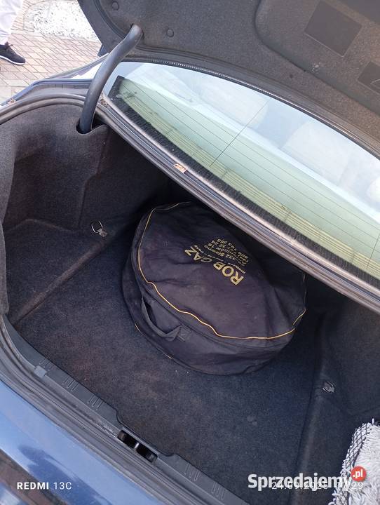 BMW e60 520i lpg łódzkie Błaszki sprzedam