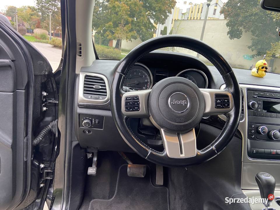 Jeep Grand Cherokee 2010r 230000km Włocławek sprzedam