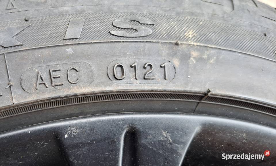 Koła Alufelgi LENSO 18 85J ET35 z oponami BMW Samochodowe zachodniopomorskie Pyrzyce