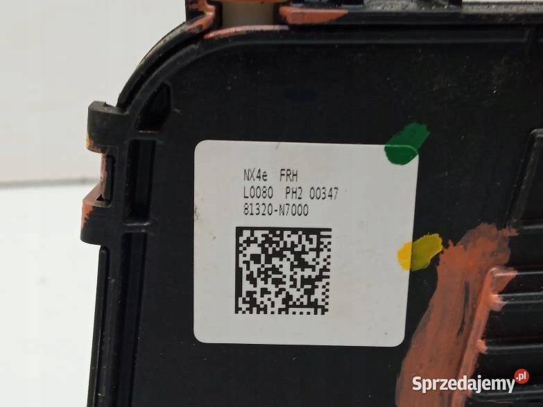 ZAMEK DRZWI PRAWY PRZÓD 81320N7000 Hyundai