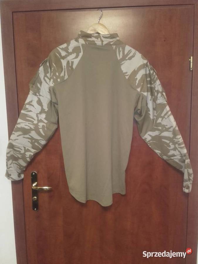 Bluza wojskowa armii brytyjskiej Będzin