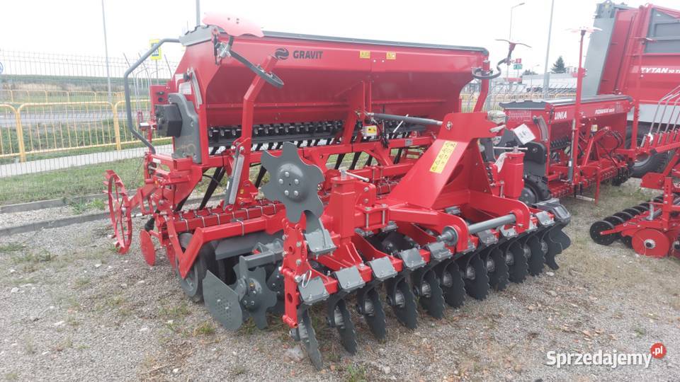 ZESTAW UPRAWOWOSIEWNY FM T 7003D UNIA Lipnik