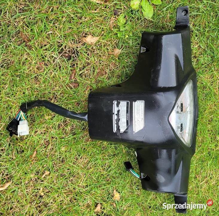 LICZNIK I OSLONA do KYMCO SUPER 8 125 Liczniki wielkopolskie Piła
