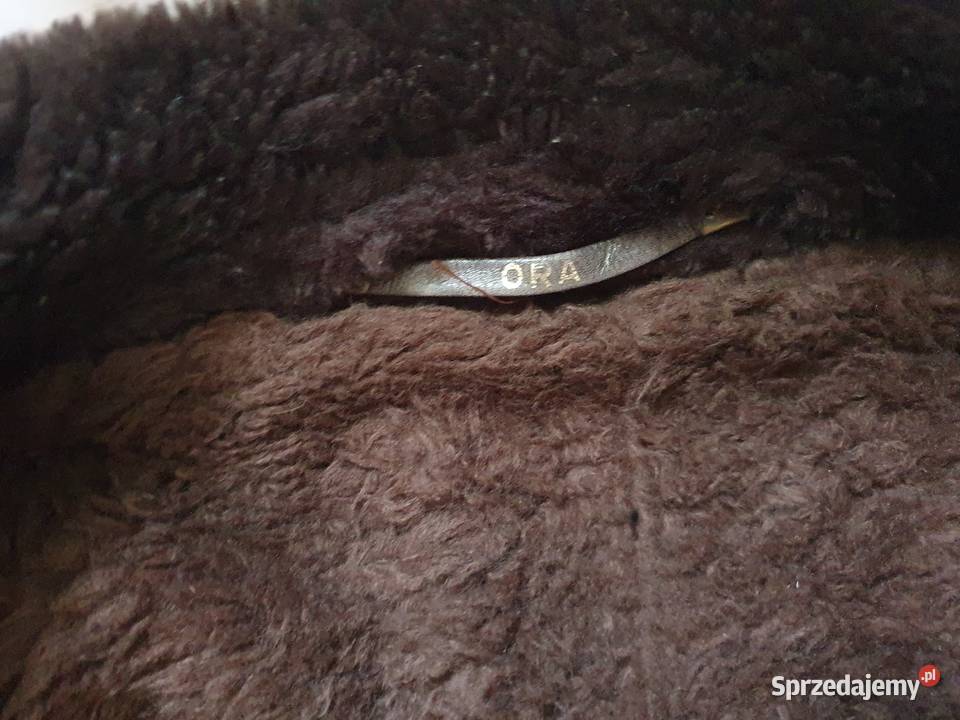 Płaszcz zamszowy meski Kurtki i płaszcze Gdynia sprzedam