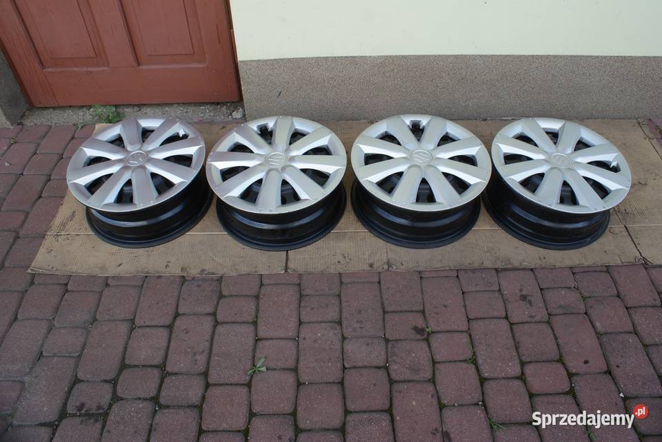 Felgi 6Jx16 5x1143 ET50 Suzuki SX4 Vitara Fiat Dynów sprzedam