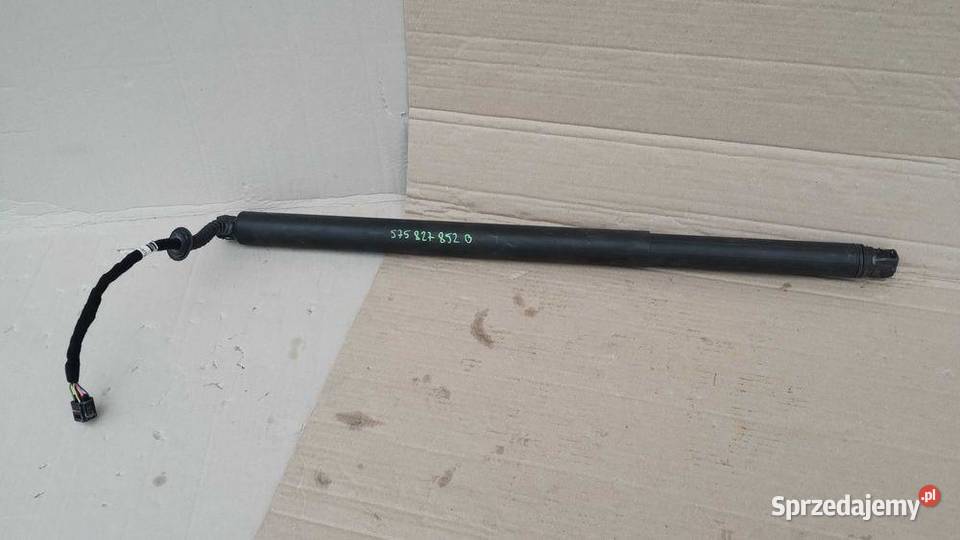 Siłownik Klapy Bagażnika Teleskop Seat Ateca 575 osobowe dolnośląskie sprzedam