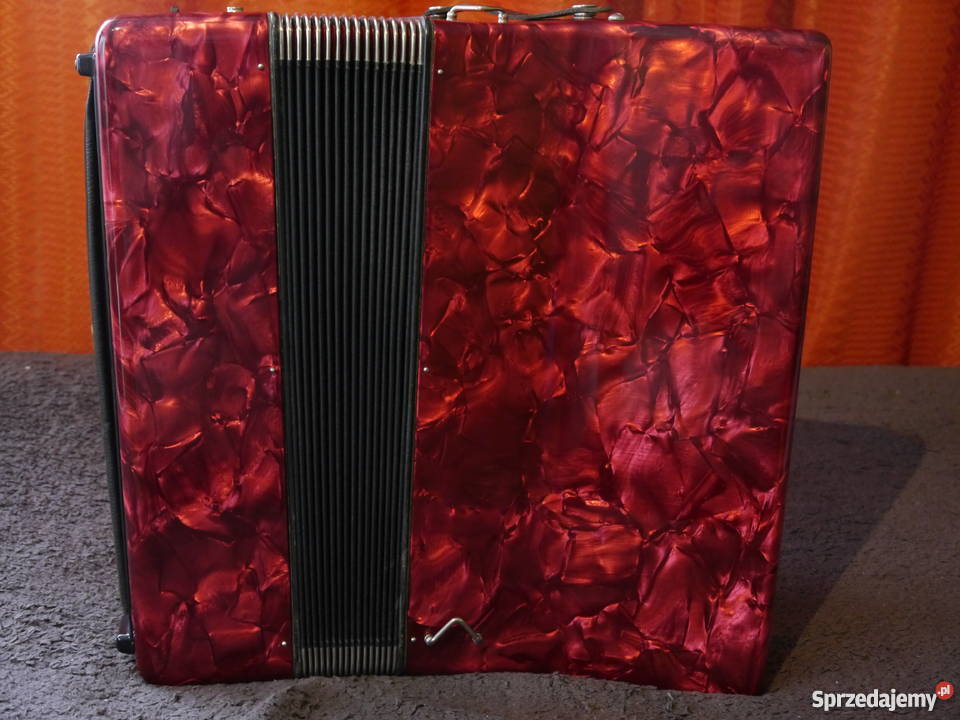 Akordeon Weltmeister Meteor 80 B Instrumenty dęte Dziekanowice