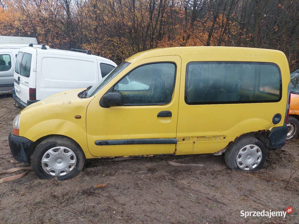 Partner berlingo Kangoo 200000km