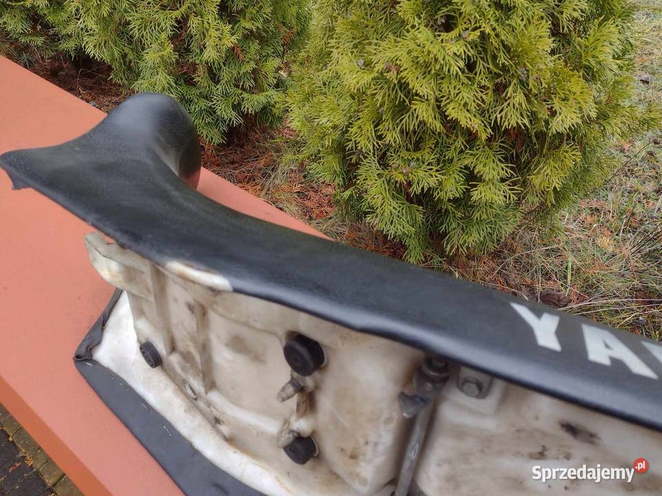 Kanapa siedzisko Yamaha DT 125 Lc