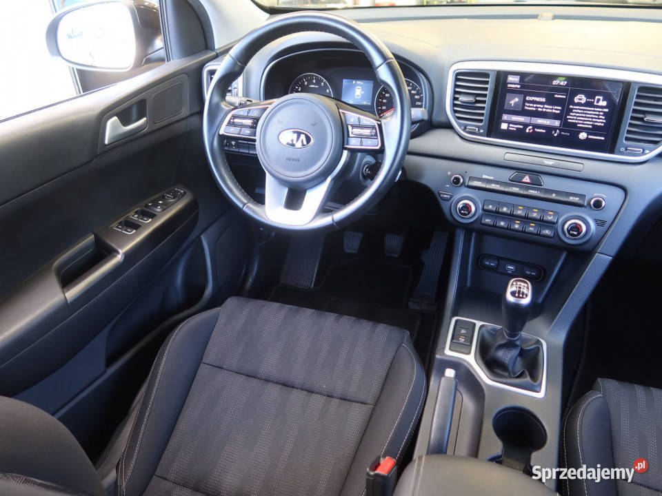 Kia Sportage 16 GDI Katowice