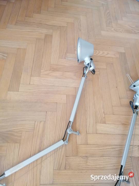 2 kinkiety artemide tolomeo mazowieckie