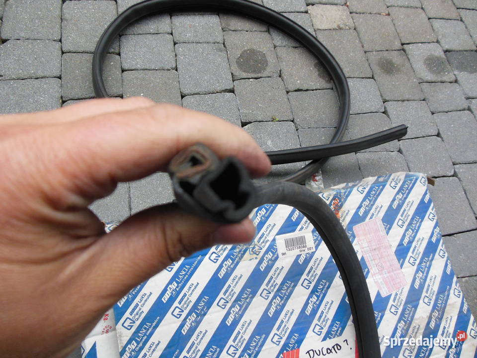 1320738080 USZCZELKA ZEWNĘTRZNE FIATPRO DUCATO94 Kozy