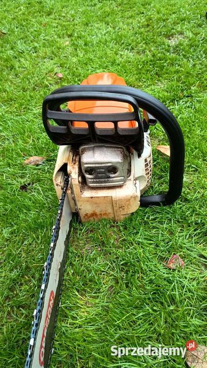 Stihl MS 27135 Rzeszów sprzedam