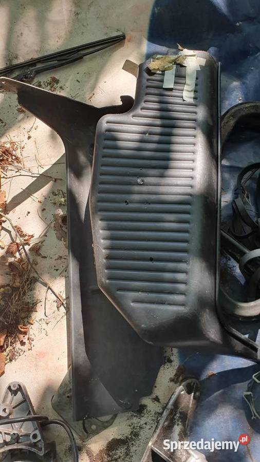 Półki pod deskę rozdzielczą Wartburg Warszawa